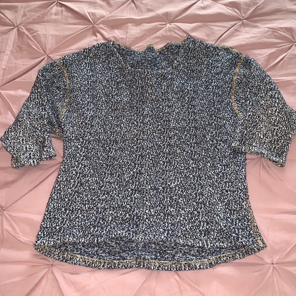 American apparel sweater